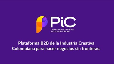 Nace el primer marketplace multisectorial B2B de la industria creativa colombiana