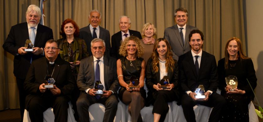Se entregaron los Premios ADE al Dirigente de Empresa