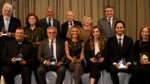 Se entregaron los Premios ADE al Dirigente de Empresa