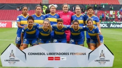 TyC Sports transmite la Copa Libertadores Femenina