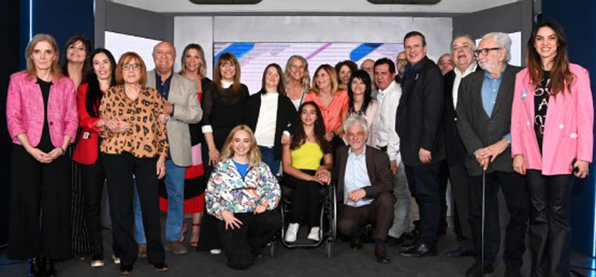 Televisión Pública presentó su nueva programación
