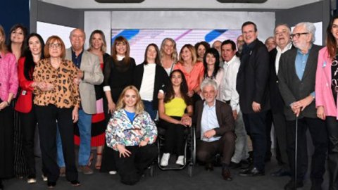 Televisión Pública presentó su nueva programación