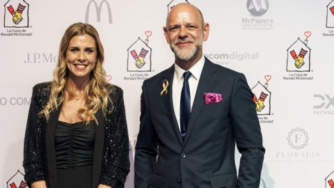 Casa Ronald celebró sus primeros 30 años en el país
