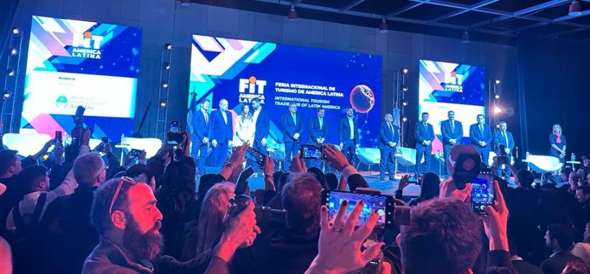Fefer Media presente en la FIT 2023