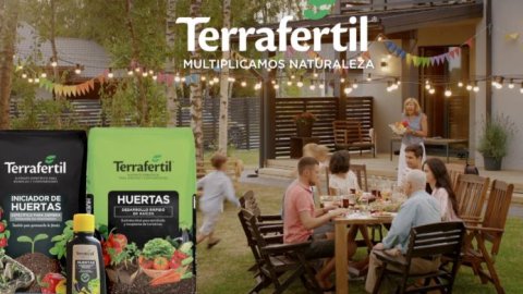 “Especialistas en Huertas”, lo nuevo de Hermida para Terrafertil
