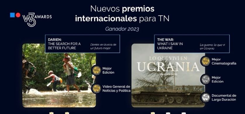 TN suma 6 premios internacionales