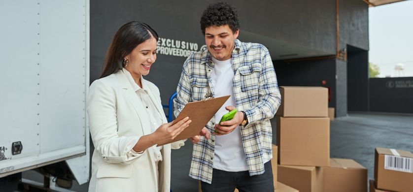 InDrive presenta una serie de consejos para PYMES para optimizar envíos