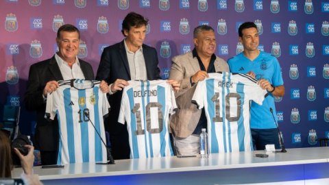 American Express, nuevo sponsor oficial de la AFA en Américas