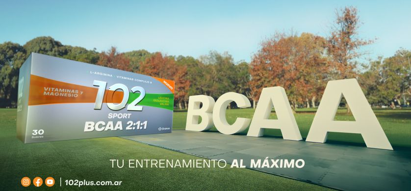 “102 Sport BCAA”, la nueva pieza de HDFILM/POSTHOUSE para Laboratorio Gramon