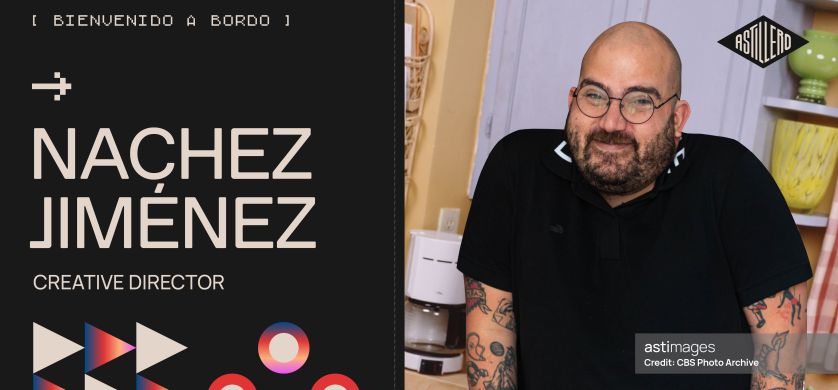 Astillero anuncia la llegada de Nacho Jiménez a su equipo