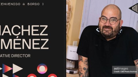 Astillero anuncia la llegada de Nacho Jiménez a su equipo