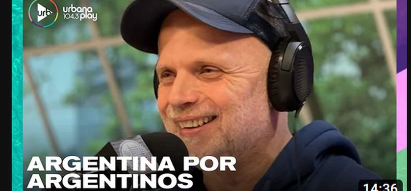 En Vuelta y Media, Fiat Cronos presenta “Argentina por argentinos”