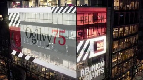 Ogilvy Argentina reunió talento y tecnología por su 75 aniversario