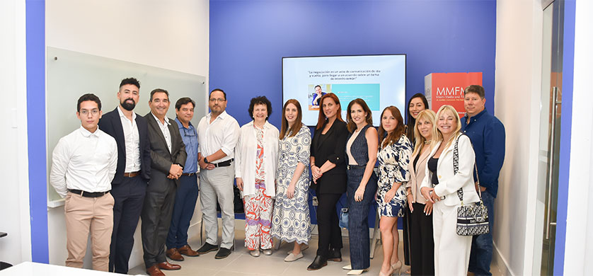 Exitoso Training Empresarial en Miami: Transformando Empresas y Carreras