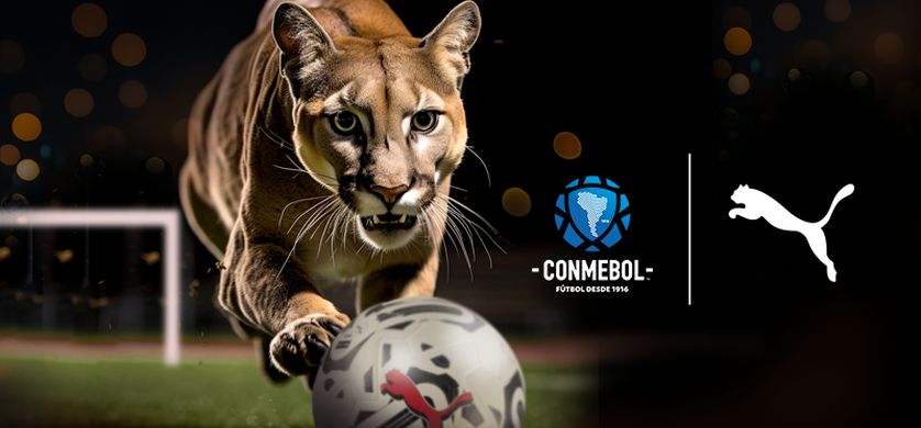 CONMEBOL y PUMA: una alianza sellada con la pasión por el fútbol sudamericano