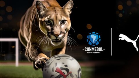 CONMEBOL y PUMA: una alianza sellada con la pasión por el fútbol sudamericano