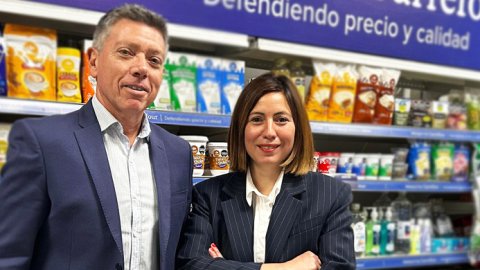 Dos ejecutivos, la nueva dupla para conducir Carrefour Argentina