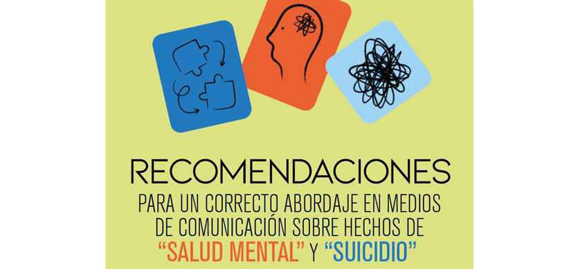 El CPA presentó una guía de recomendaciones sobre salud mental