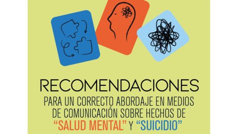 El CPA presentó una guía de recomendaciones sobre salud mental
