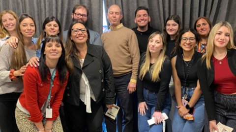 Grupo Perfil presentó las novedades de programación en Havas Group