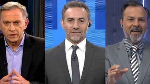 Rating de cable: TN ganó septiembre y lo escoltaron LN+ y C5N