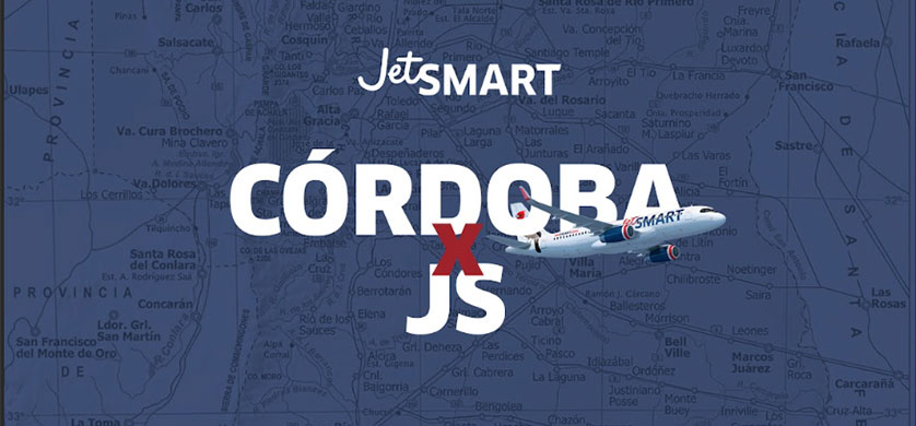 JetSMART creó una insólita promoción durante el debate presidencial en Argentina