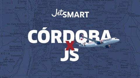 JetSMART creó una insólita promoción durante el debate presidencial en Argentina