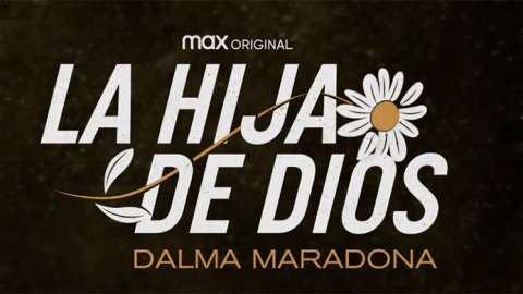 “La Hija de Dios”: Dalma Maradona: Ya está el tráiler, pero ¿Cuándo estrena?