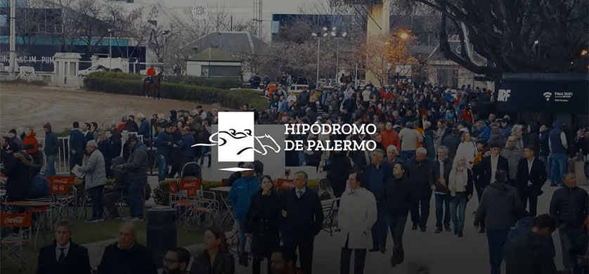 El Hipódromo de Palermo presenta: El Gran Premio Selección