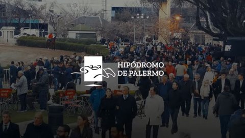 El Hipódromo de Palermo presenta: El Gran Premio Selección