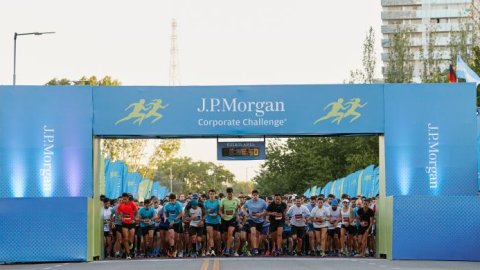 J.P. Morgan Argentina invita a participar de su Corporate Challenge