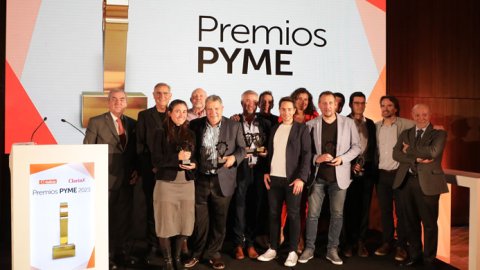 Se anunciaron los ganadores de Premios Pyme, de Galicia y Clarín