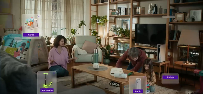 "Fijate en Frávega", la nueva campaña institucional de Frávega creada por Mercado McCann 