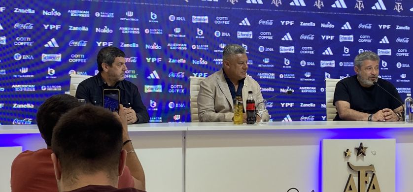 La AFA anunció su película oficial: "Elijo creer"