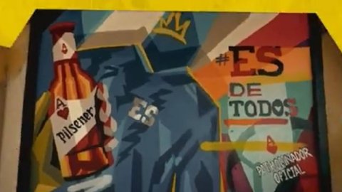 “Es de todos”, la primera campaña de El Taier DDB Centro para Pilsener