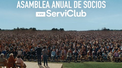 YPF ServiClub y BBDO presentan su nueva campaña: "Asamblea"