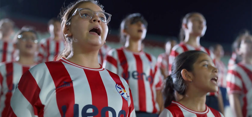 23 Sports y ueno presentan “Defensores de una ilusión”