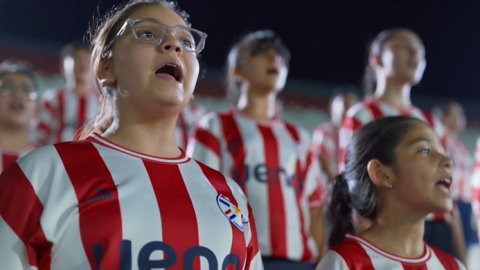 23 Sports y ueno presentan “Defensores de una ilusión”