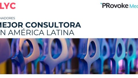 LLYC es la consultora del año de PR en América Latina