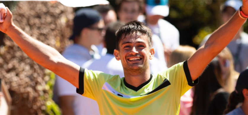 Film Suez Sponsor Oficial del ATP Challenger