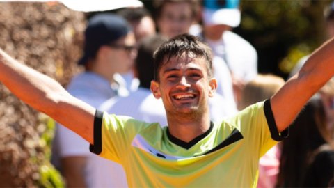 Film Suez Sponsor Oficial del ATP Challenger
