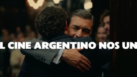 “El cine argentino nos une”, el spot en defensa de la industria audiovisual nacional