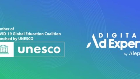 Digital Ad Expert de Aleph se une a la UNESCO para mejorar el acceso a la formación en publicidad digital