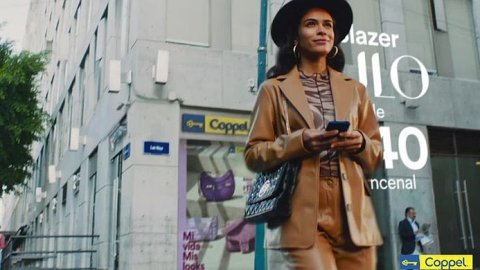 Vendaval crece en México y presenta su campaña para Coppel Moda