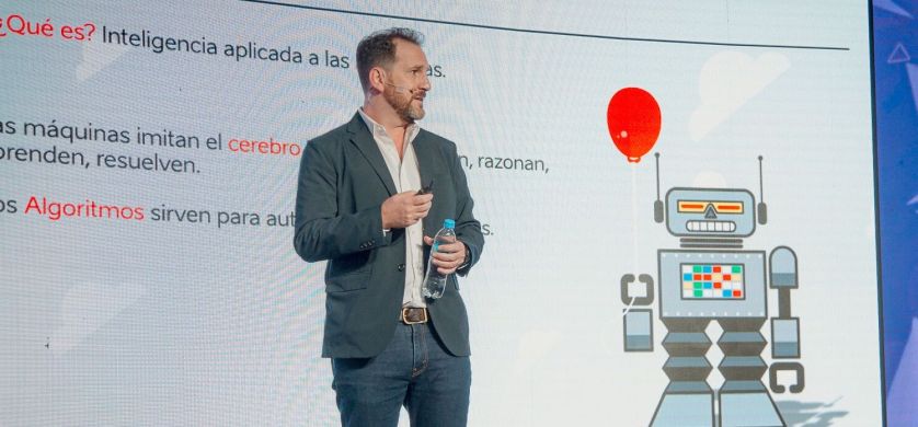 Huinca apuesta por la IA para innovar en la producción publicitaria