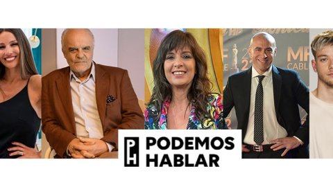 PH: Podemos Hablar ya tiene confirmados los invitados del sábado