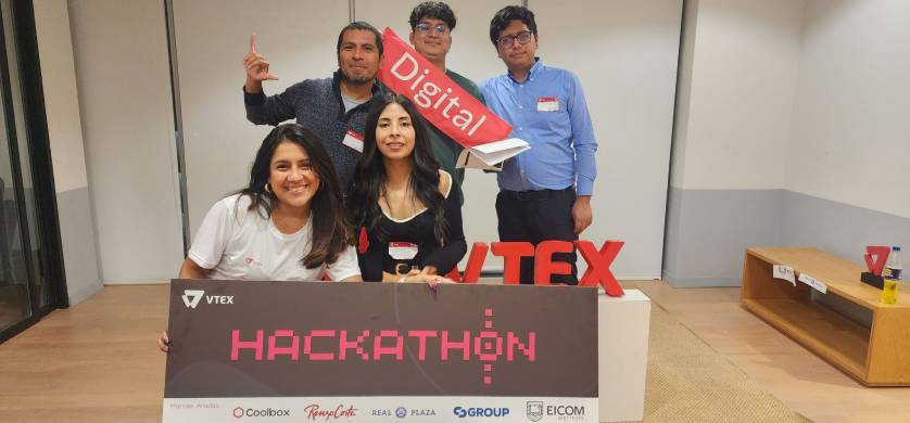 NP MediaLab: Agencia peruana es galardonada con dos premios VTEX a nivel Latam y Perú