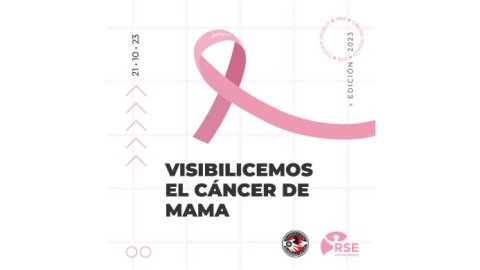 RSE Grupo Indalo acompañará la lucha contra el cáncer de mama