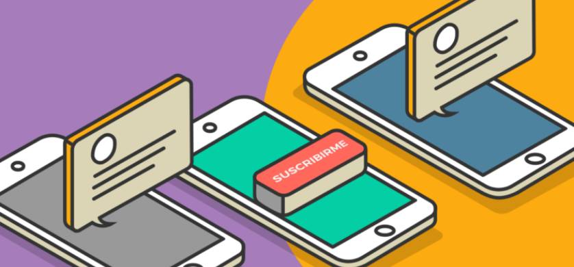 Seis tendencias tecnológicas para impulsar las suscripciones