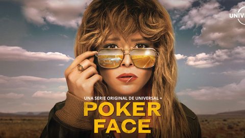 Universal + anuncia un gran estreno: Poker Face